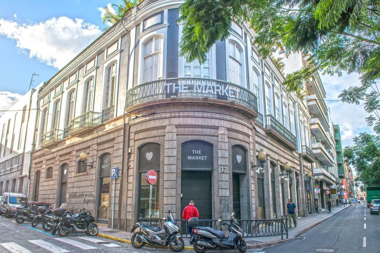 Off Triana Daire Las Palmas de Gran Canaria Dış mekan fotoğraf